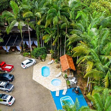 Hotel Rural Sitio Do Sol Guabiruba Eksteriør billede