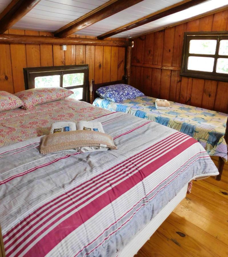 Hotel Rural Sitio Do Sol Guabiruba Eksteriør billede