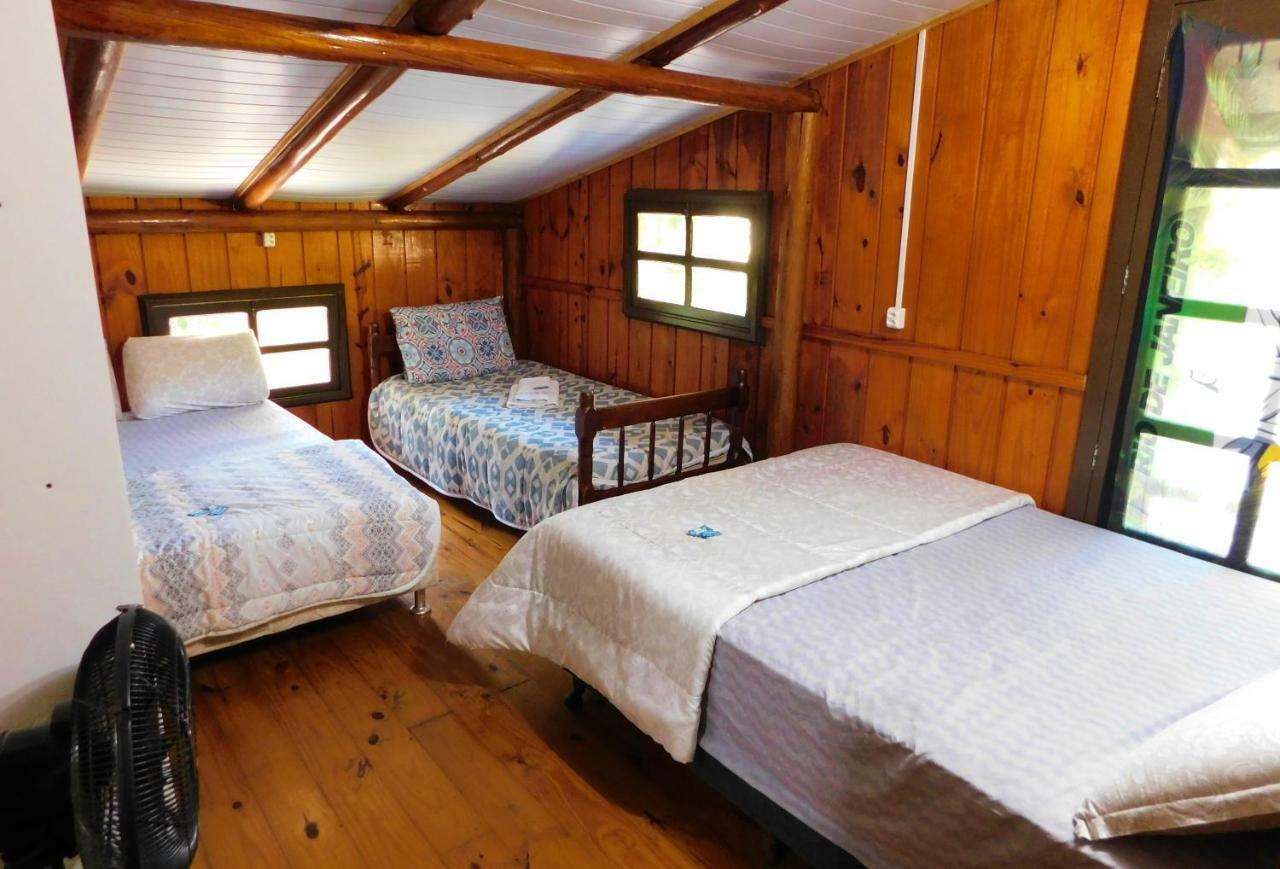 Hotel Rural Sitio Do Sol Guabiruba Eksteriør billede