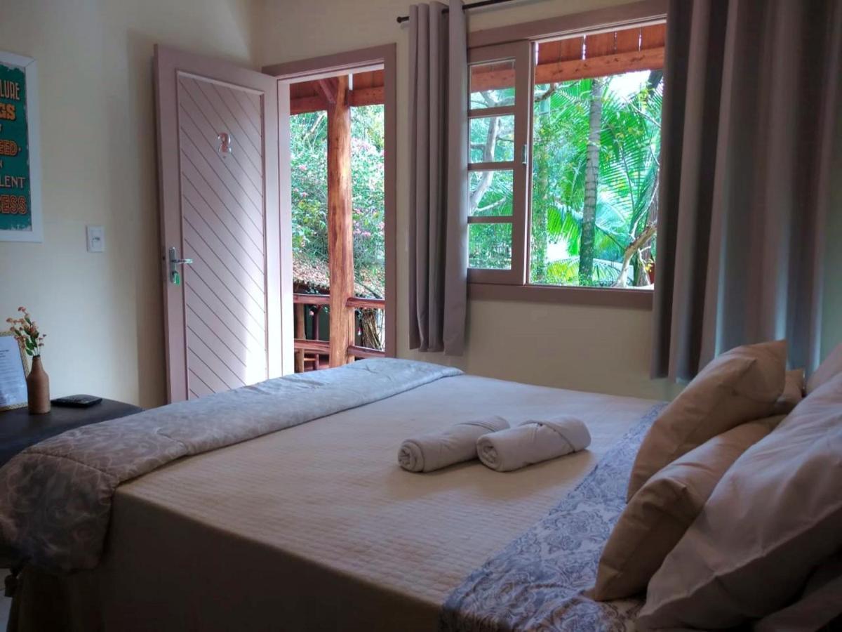 Hotel Rural Sitio Do Sol Guabiruba Eksteriør billede